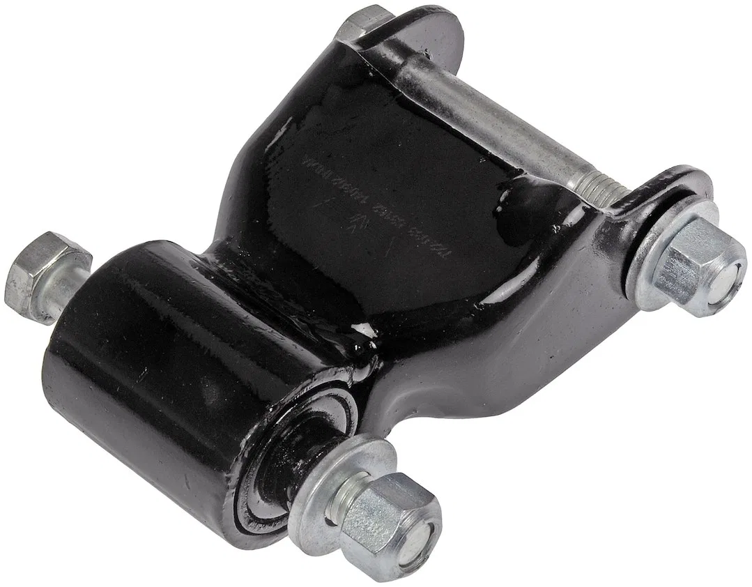 722-033 – DORMAN Leaf Spring Shackle, OE Replacement Single - view 2